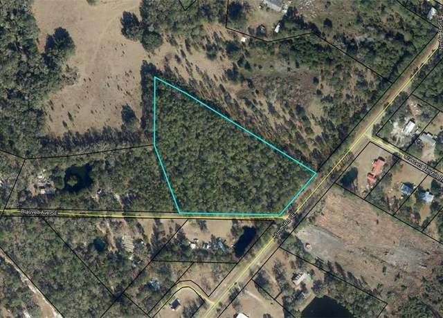 Property at Smith (smith Road-blauvelt Avenue) Rd SE, Townsend, GA 31331
