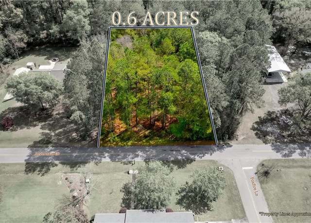 Property at BA L5 Riverdale Dr, Waycross, GA 31501