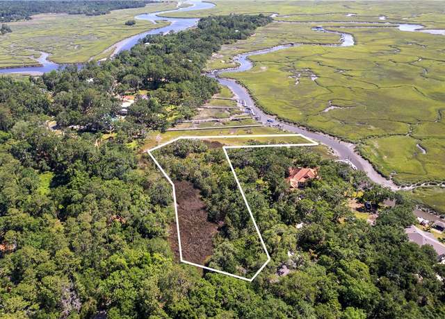 Property at Lot 26 Guale Pt SE, Darien, GA 31305