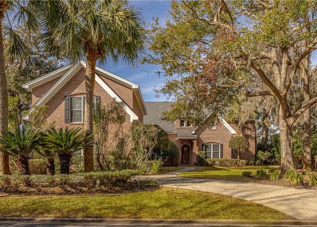 Property at 909 Champney, St Simons Island, GA 31522, 6 beds, 6 baths