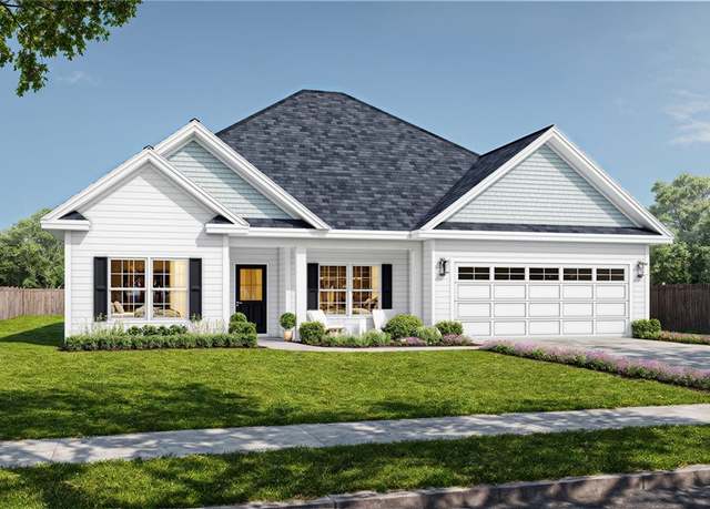Property at 14 Kadie Anna Ln, Brunswick, GA 31525, 3 beds, 2 baths