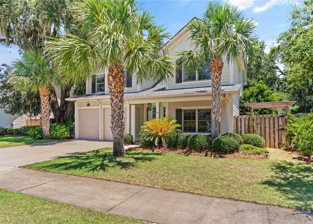 Property at 25 Tabby Place Ln, St Simons Island, GA 31522, 4 beds, 3 baths
