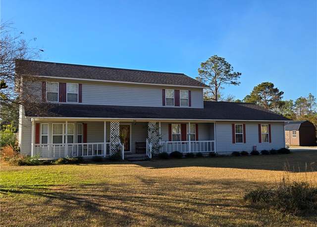 Property at 3015 Brannen Rd, Waycross, GA 31501, 4 beds, 2.5 baths