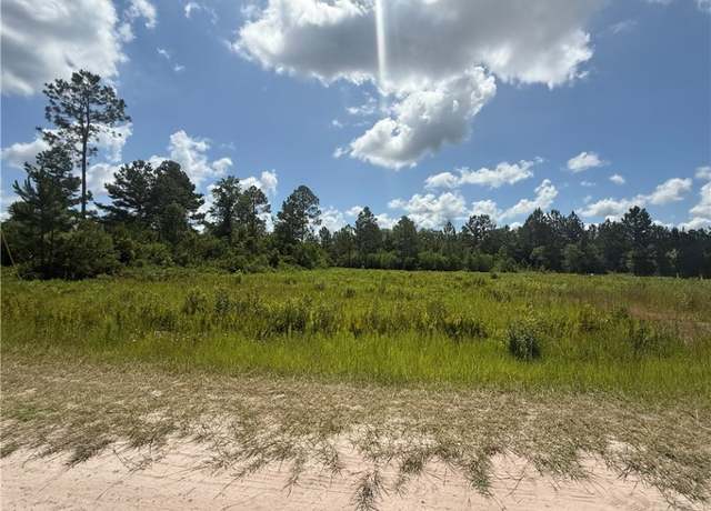 Property at 0 Old Waynesville Rd Daniel Rd Rd, Waynesville, GA 31566