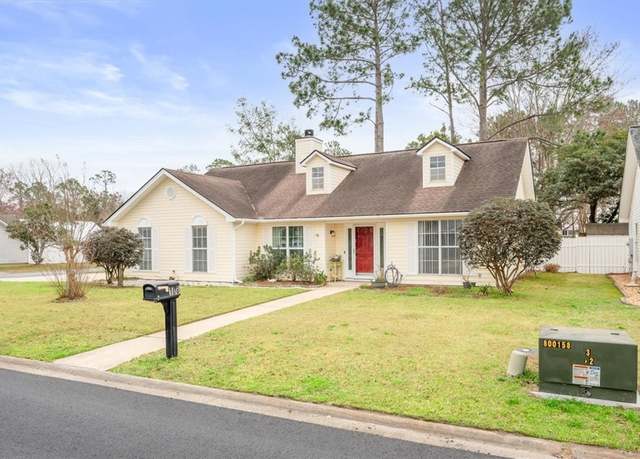 Property at 108 Easy St, Brunswick, GA 31525, 4 beds, 3 baths