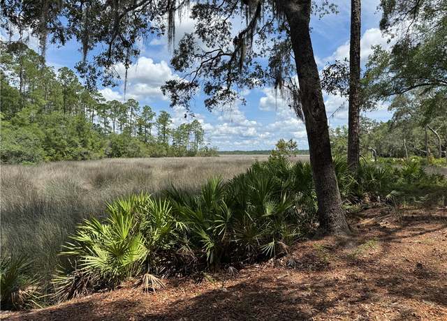 Property at Lot 20-C Marsh Front River Place Dr, Waverly, GA 31565