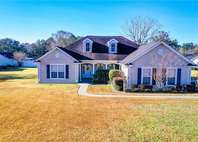 Property at 6306 Sun Dell Cir, Blackshear, GA 31516, 4 beds, 2 baths