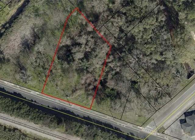 Property at 0 Knight Ave, Waycross, GA 31501