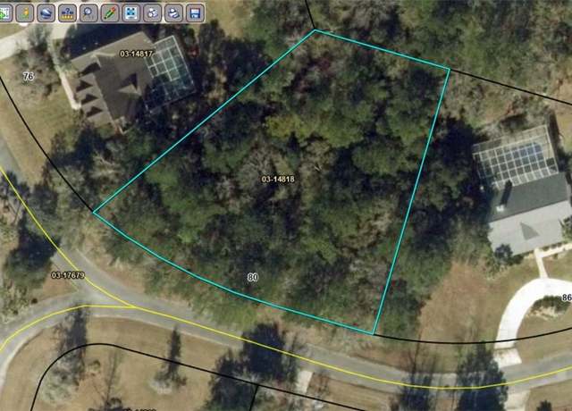 Property at 80 Laurel Grove Rd, Brunswick, GA 31523