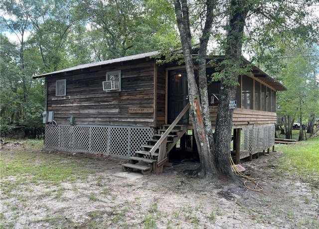 Property at 50 Cabin Rd, Nahunta, GA 31553, 2 beds, 1 bath