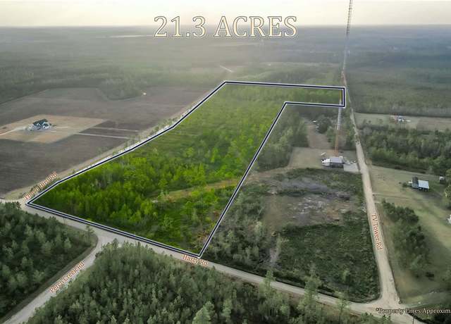Property at Lot 58 Thorn Bird Rd, Manor, GA 31552