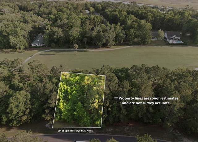 Property at Lot 25 Spinnaker Wynd, Waverly, GA 31565