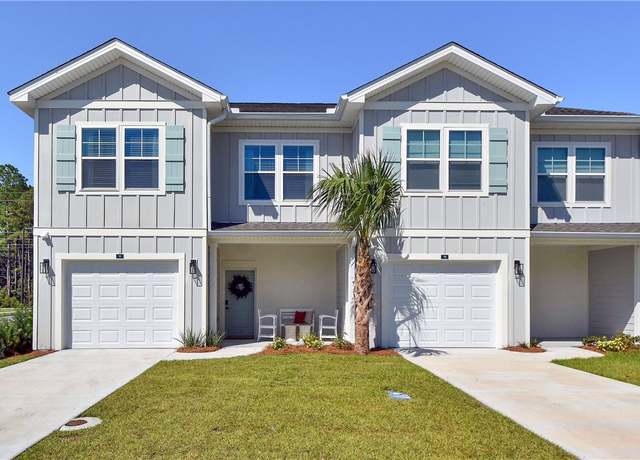Property at 50 East Chapel Dr, Brunswick, GA 31525, 3 beds, 2.5 baths