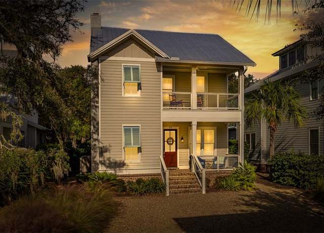 Property at 53 Water Oak Way, Jekyll Island, GA 31527, 3 beds, 2.5 baths