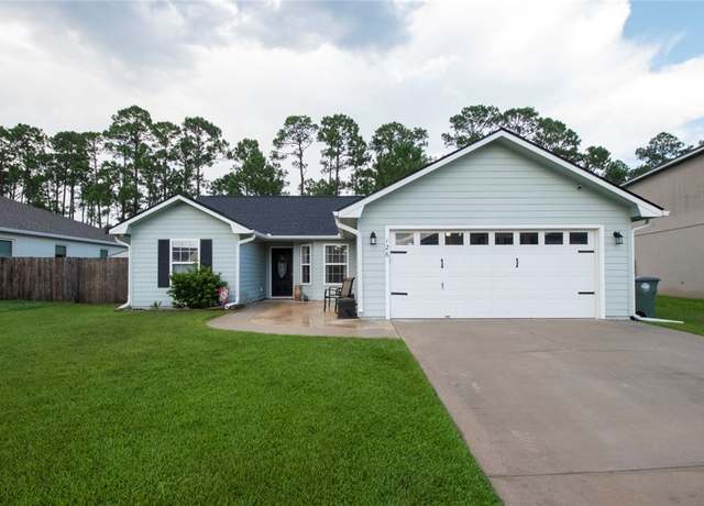 Property at 126 Cedar Circle Dr, Kingsland, GA 31548, 4 beds, 2 baths