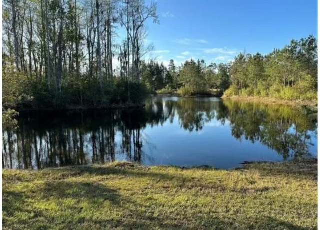 Property at Tract 36, Lot 9 Hidden Lakes At Big Horse, Waynesville, GA 31566