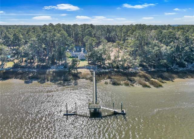 Property at Lot 97 Riverpoint Ln NE, Townsend, GA 31331