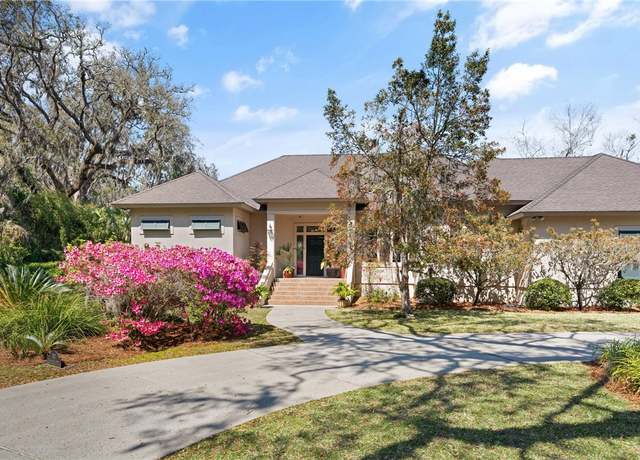 Property at 707 Hamilton Landing Dr, St Simons Island, GA 31522, 3 beds, 3 baths