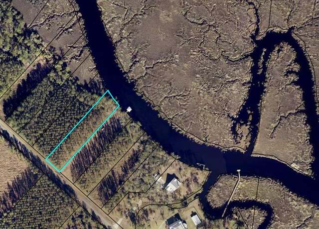 Property at 0 La Mare Ln, Waverly, GA 31565