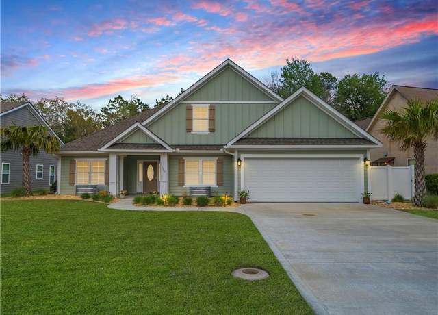 Property at 120 Clearwater Dr, Brunswick, GA 31523, 5 beds, 2 baths