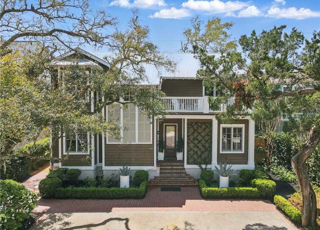 Property at 4333 5th St, St Simons Island, GA 31522, 4 beds, 4.5 baths