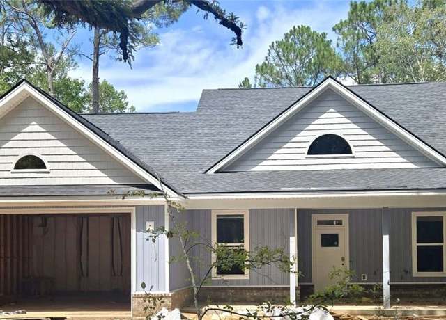Property at 2737 Ga 251 Hwy, Townsend, GA 31331, 4 beds, 2.5 baths