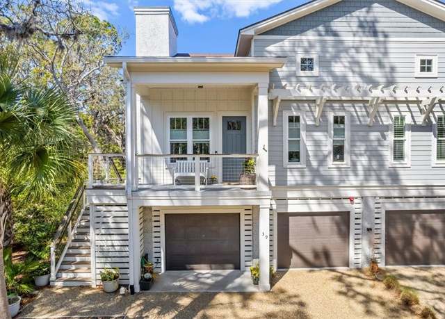 Property at 39 Harbor Rd, Jekyll Island, GA 31527, 3 beds, 3.5 baths