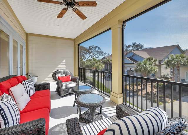 Property at 7 Caretta Ln, Jekyll Island, GA 31527, 3 beds, 3.5 baths