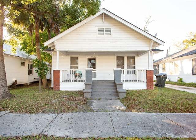 Property at 503 N Nichols St, Waycross, GA 31501, 3 beds, 2 baths
