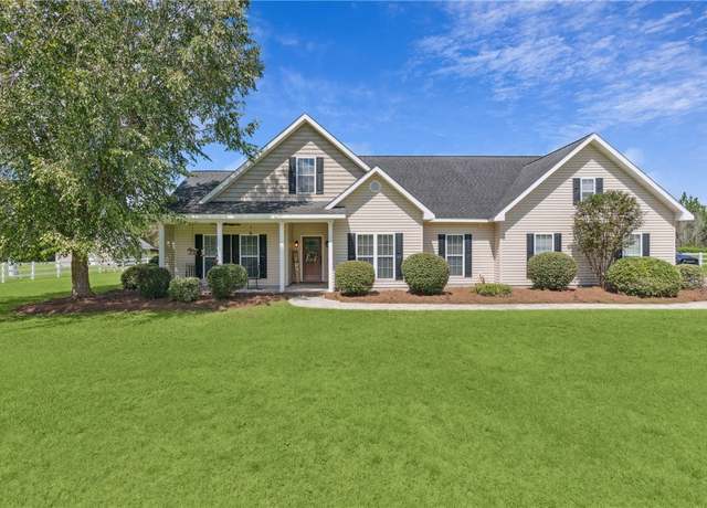 Property at 4911 Stanfield Rd, Patterson, GA 31557, 4 beds, 2 baths