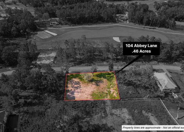 Property at Lot 104 Abbey Ln, Waverly, GA 31565