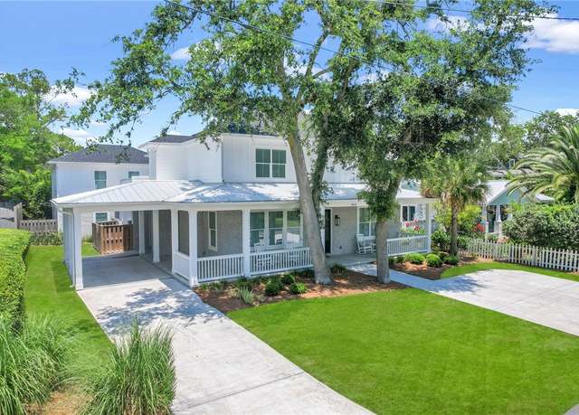Property at 4318 13th St, St Simons Island, GA 31522, 6 beds, 7 baths