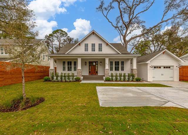 Property at 413 Ashantilly Ave, St Simons Island, GA 31522, 5 beds, 4.5 baths