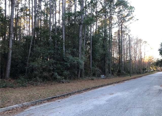 Property at 00 Lots 7-9 Block 103 Garrison St Wilson St, Darien, GA 31305