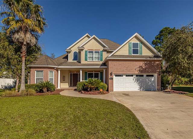 Property at 43 Coral Cv, Brunswick, GA 31523, 5 beds, 3 baths