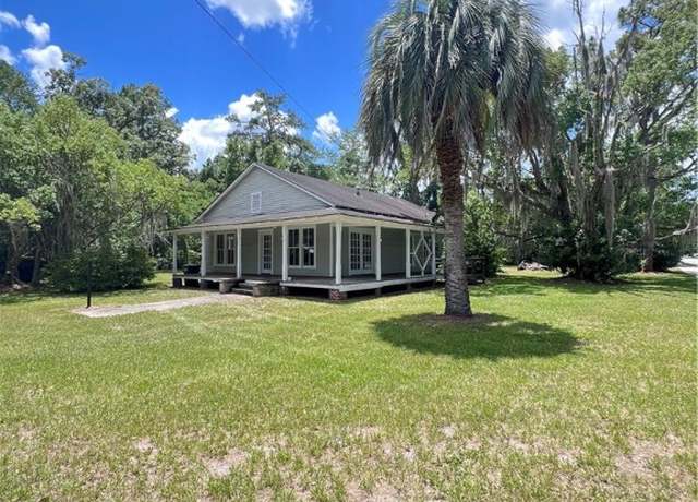 Property at 500 Georgia Ave, Woodbine, GA 31569, 3 beds, 1 bath