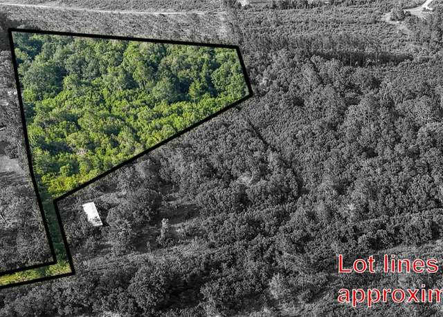 Property at 0 Foxwood Rd, Nahunta, GA 31553