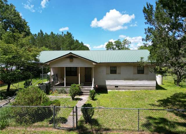 Property at 125 Turkey Rdg, Nahunta, GA 31553, 3 beds, 2 baths