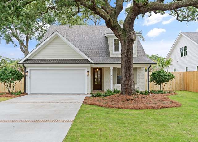 Property at 411 Ashantilly Ave, St Simons Island, GA 31522, 5 beds, 4 baths