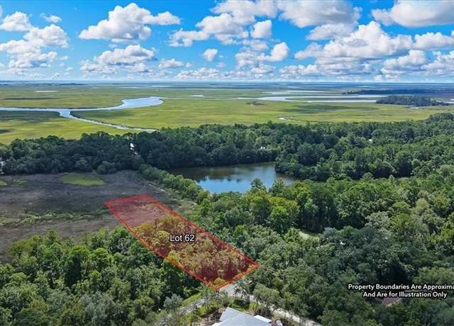 Property at Lot 62 St Joseph's Dr Se Lot 62 Dr, Darien, GA 31305