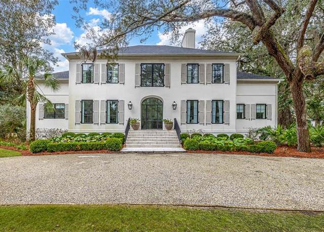 Property at 3907 Cottage 449 Oglethorpe Dr Unit (Cottage 449), Sea Island, GA 31561, 5 beds, 5.5 baths
