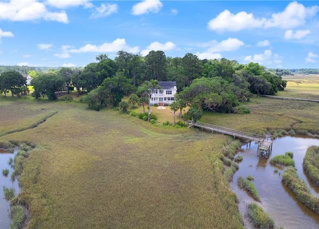 Property at 1889 Eagle Neck Dr NE, Townsend, GA 31331, 4 beds, 4 baths