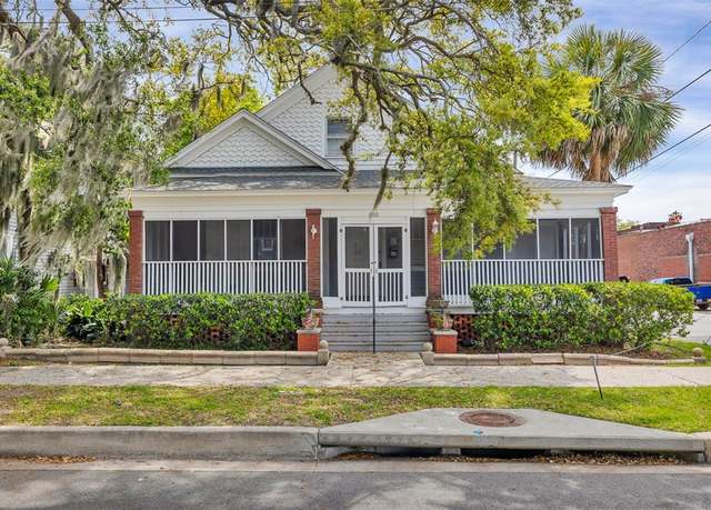 Property at 600 Mansfield St, Brunswick, GA 31520, 4 beds, 3 baths