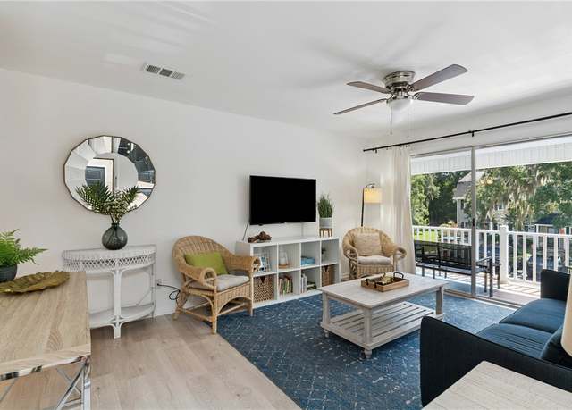Property at 850 Mallery St Unit 4W, St Simons Island, GA 31522, 2 beds, 2 baths