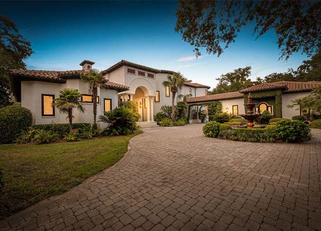 Property at 300 Elizabeth Ln Unit (Cottage 534), Sea Island, GA 31561, 4 beds, 5 baths