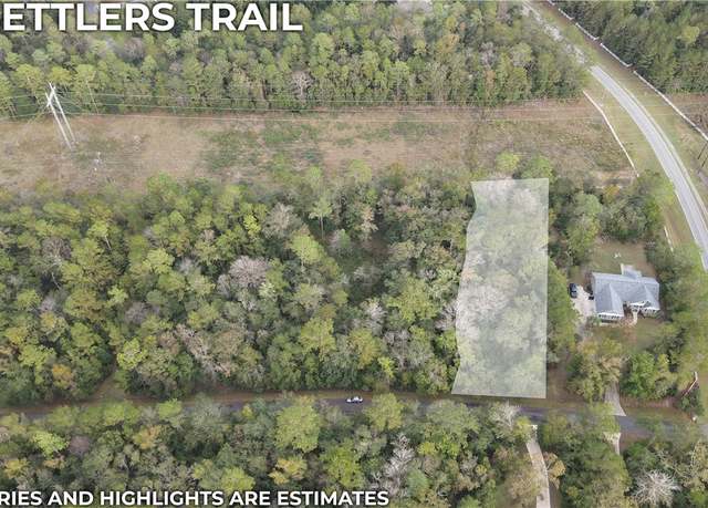 Property at Lot 125 Settlers Trl, Woodbine, GA 31569