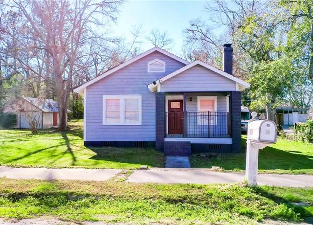 Property at 3875 Jamestown Rd, Waycross, GA 31503, 3 beds, 1 bath