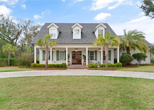 Property at 254 Saint James Ave, St Simons Island, GA 31522, 5 beds, 5.5 baths