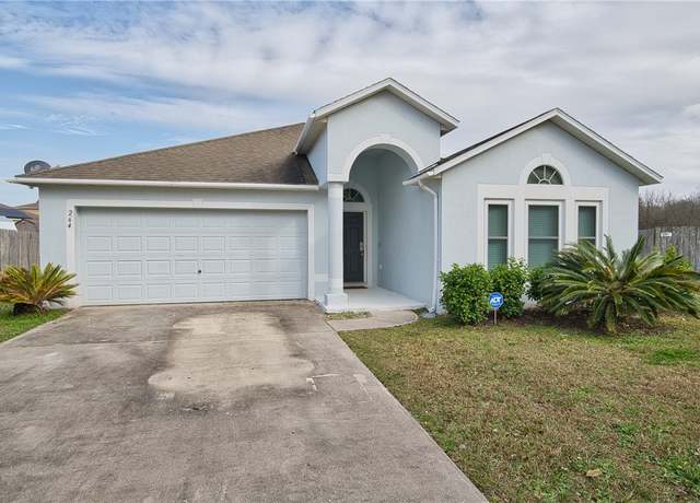 Property at 264 Pine Bluff Dr, Kingsland, GA 31548, 4 beds, 2 baths