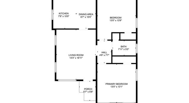 Photo of 1214 Jane St, Waycross, GA 31501